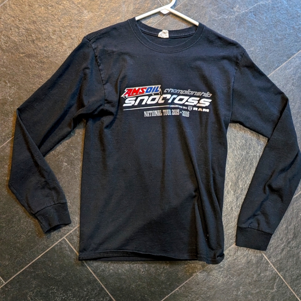AMS Oil Snowcross 2015-2016